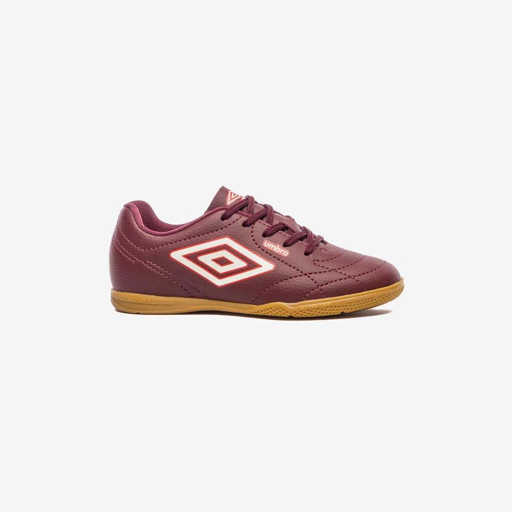 Chuteira Futsal Umbro Class Footballer Jr