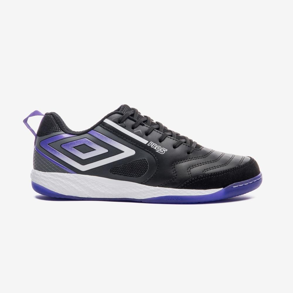 Chuteira Futsal Umbro Pro 5 Bump
