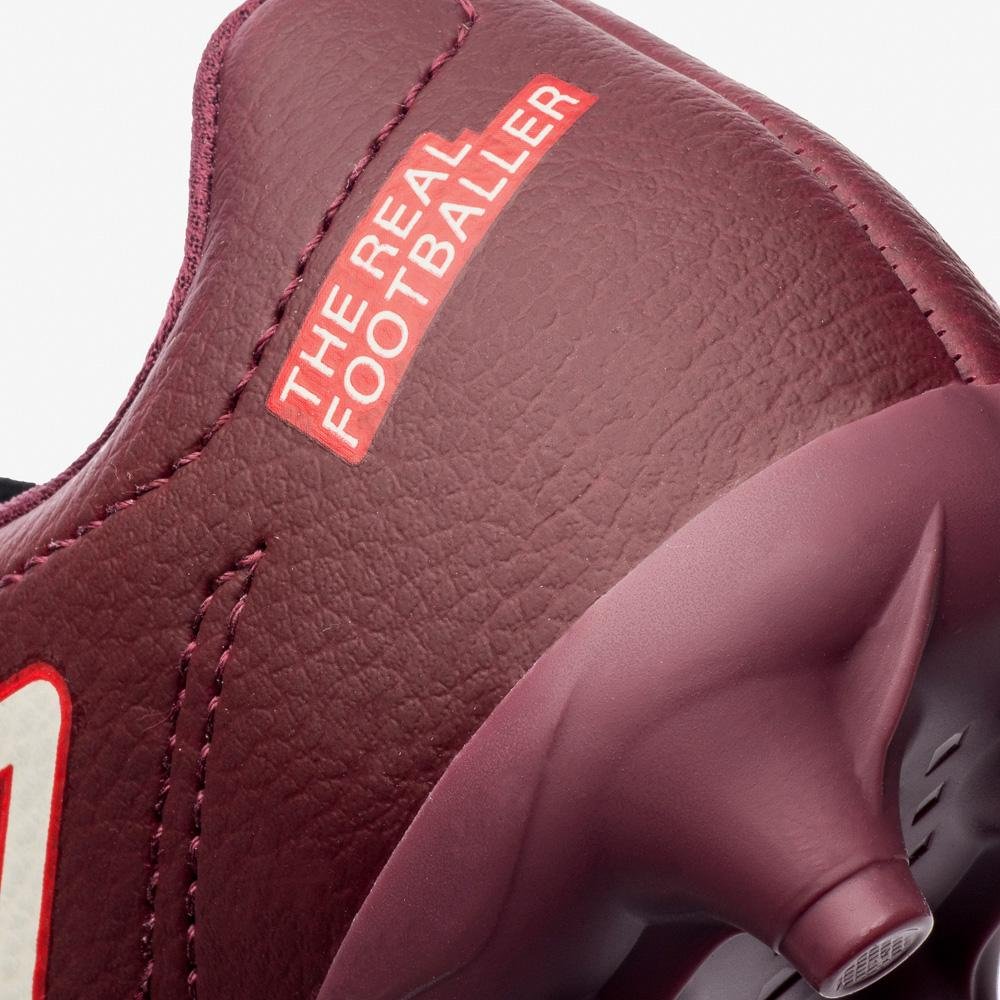 Chuteira Campo Umbro Class Footballer Jr Vinho 7