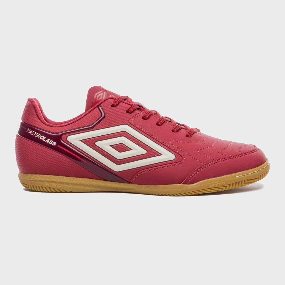 Chuteira Futsal Umbro Master Class Club