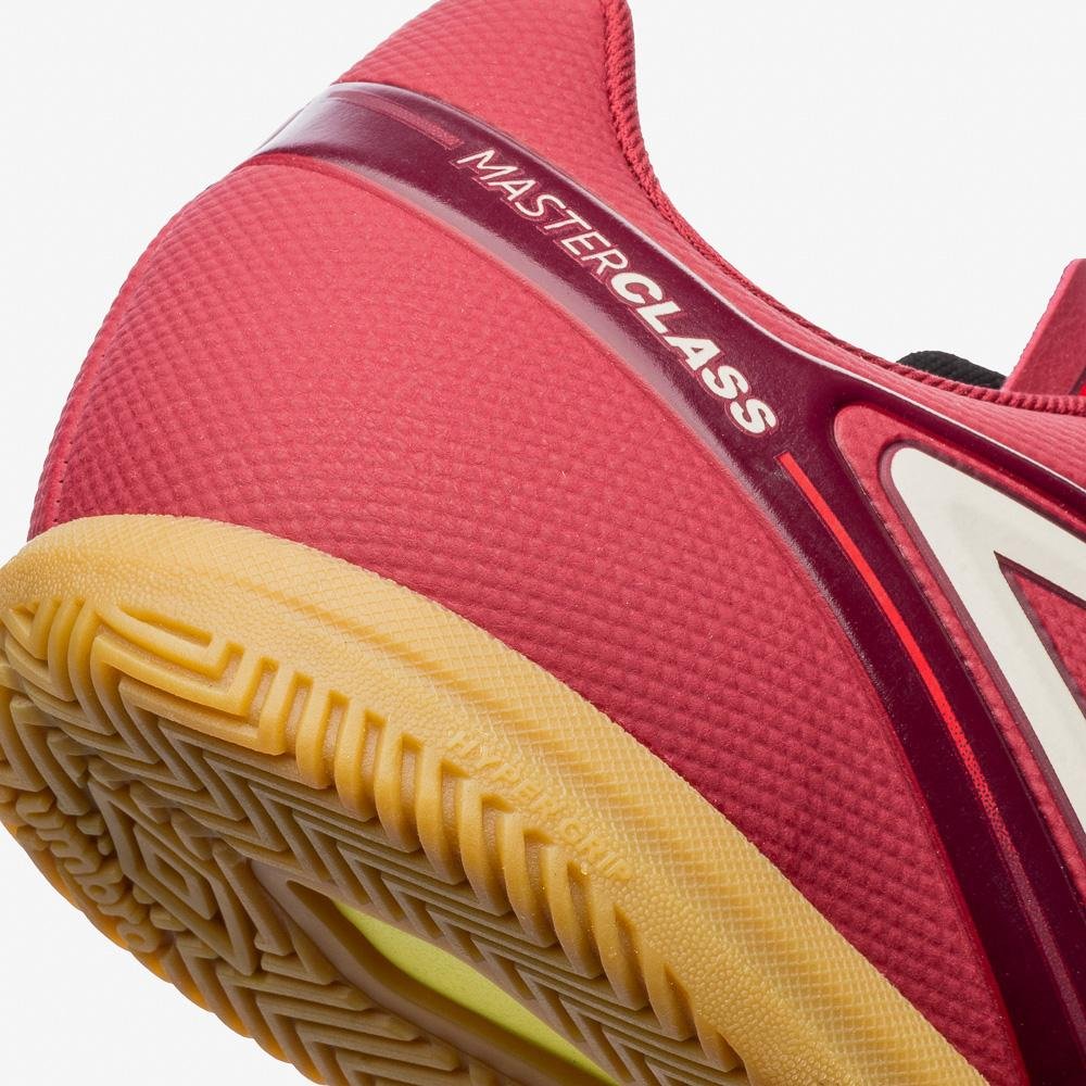 Chuteira Futsal Umbro Master Class Club Vermelho 7