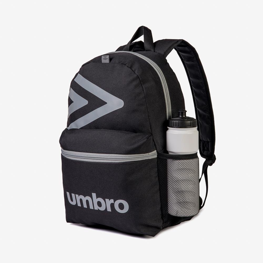 Mochila Unisex Umbro Bts Preto 2