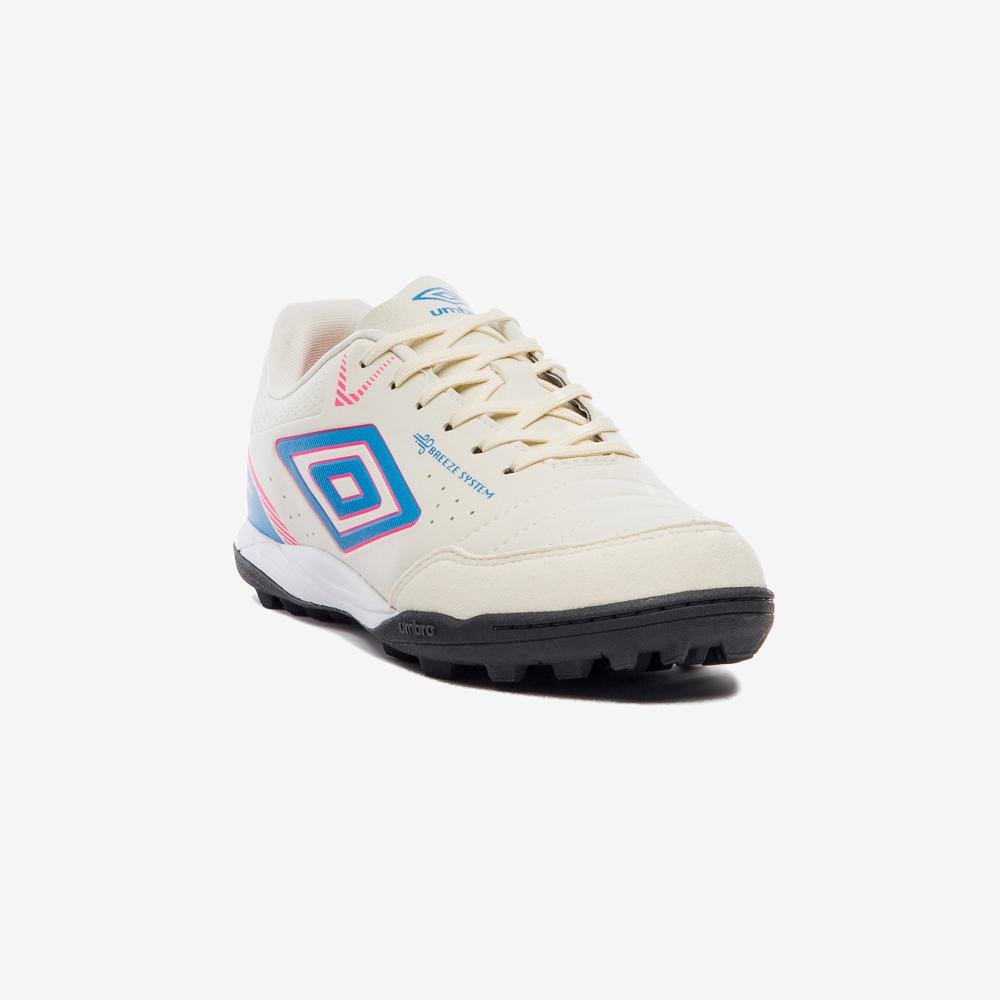 Chuteira Society Umbro Neo-Comfort Branco 3