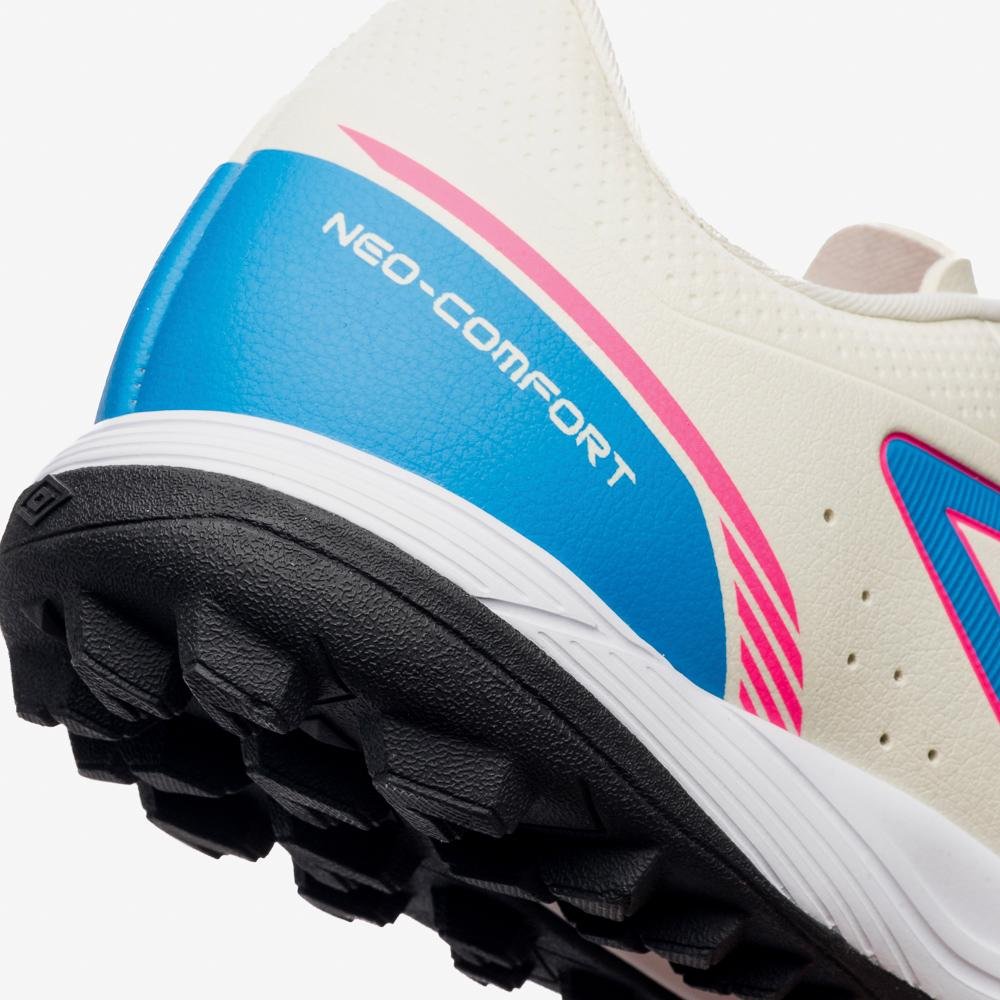 Chuteira Society Umbro Neo-Comfort Branco 8