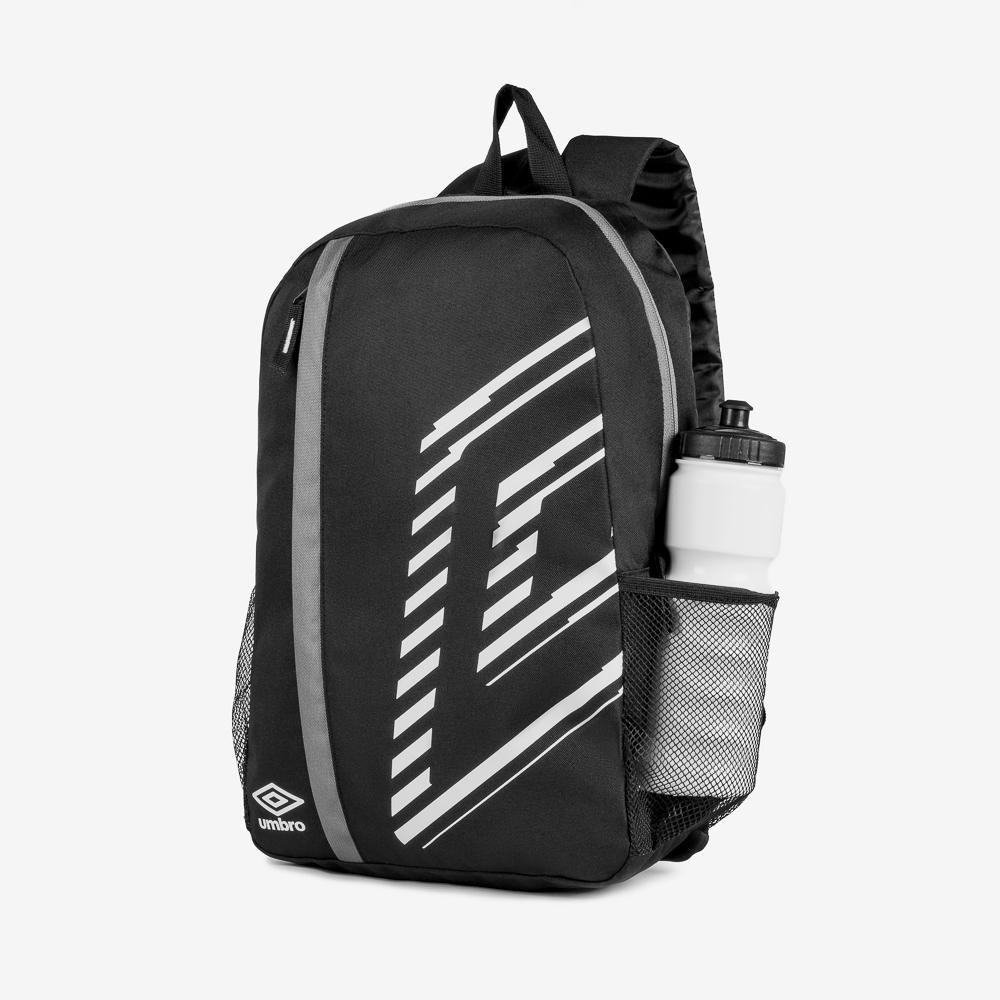 Mochila Unisex Umbro Squadra Preto 2