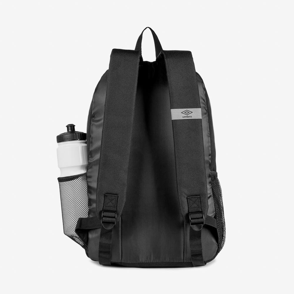 Mochila Unisex Umbro Squadra Preto 3