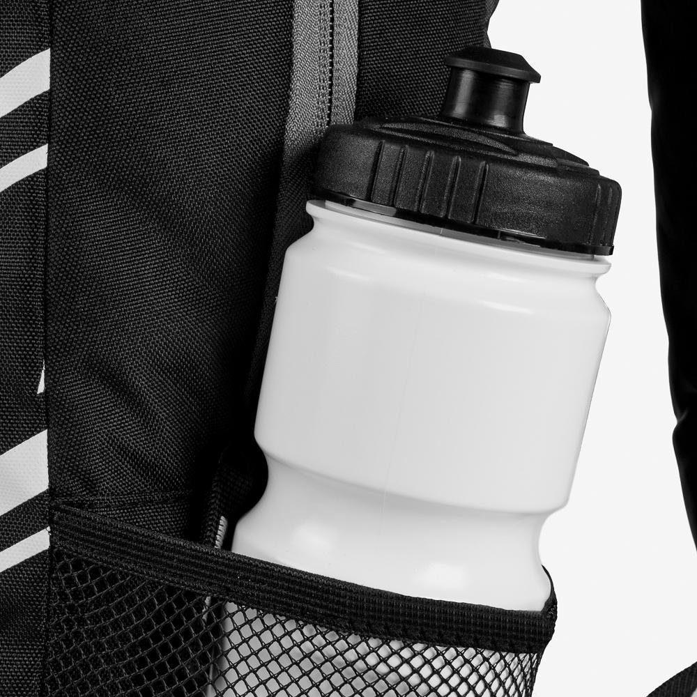 Mochila Unisex Umbro Squadra Preto 6