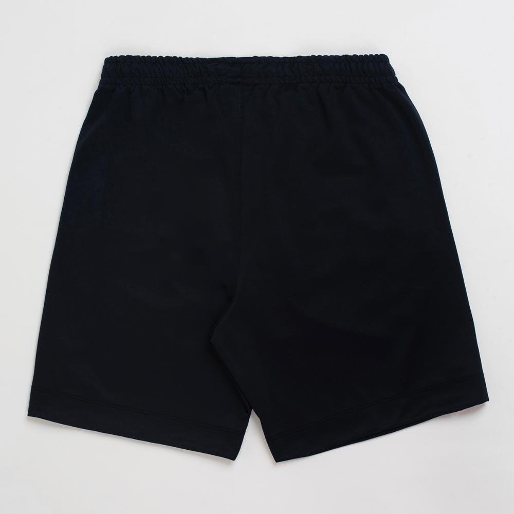 Bermuda Masculina Umbro Cap Viagem 2026 Preto 2