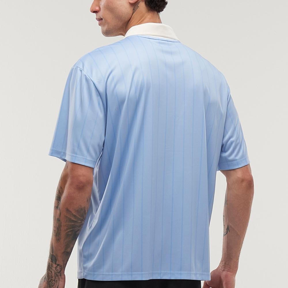 Camisa Masculina Umbro Jersey Hb Azul 4