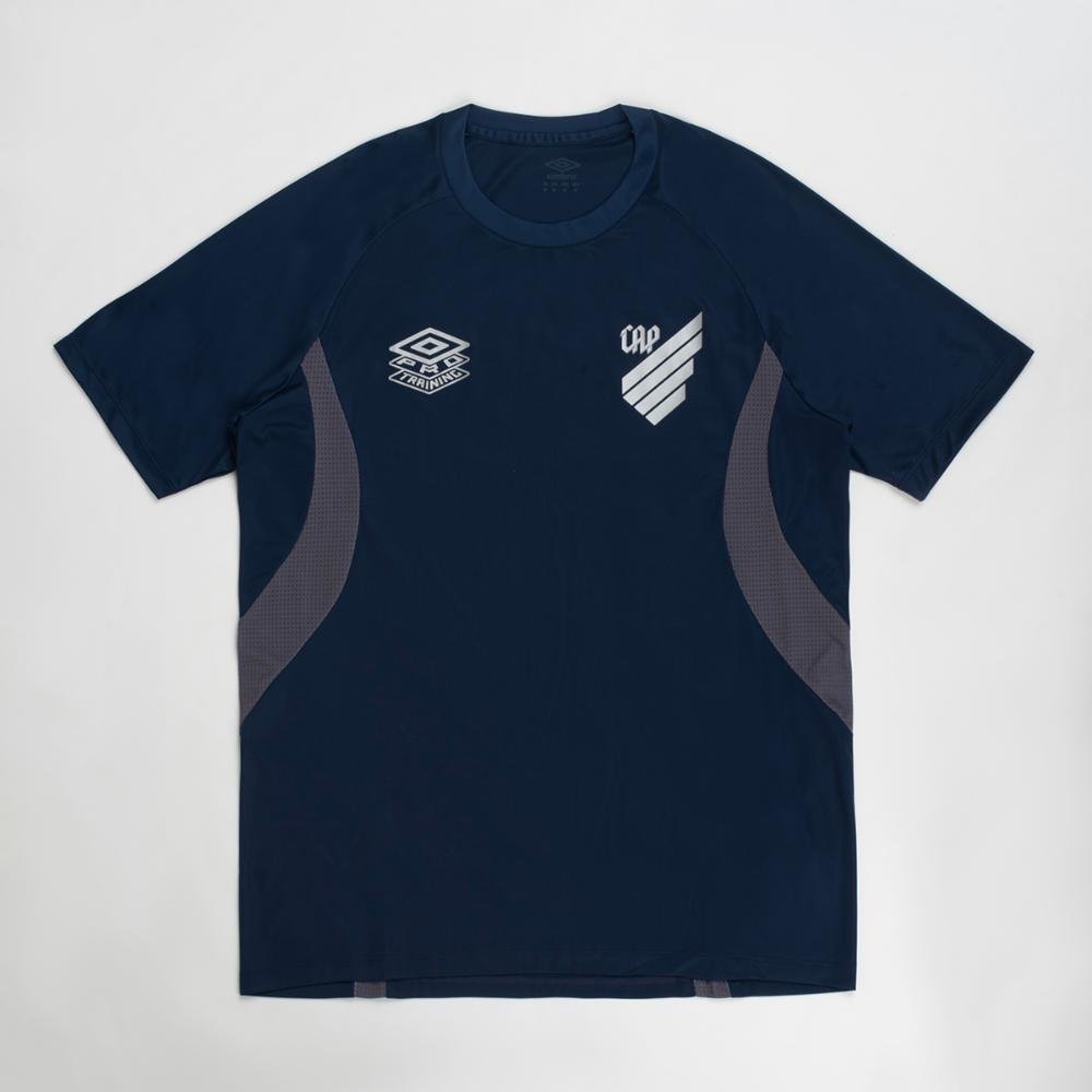 Camisa Masculina Umbro Cap Treino 2026