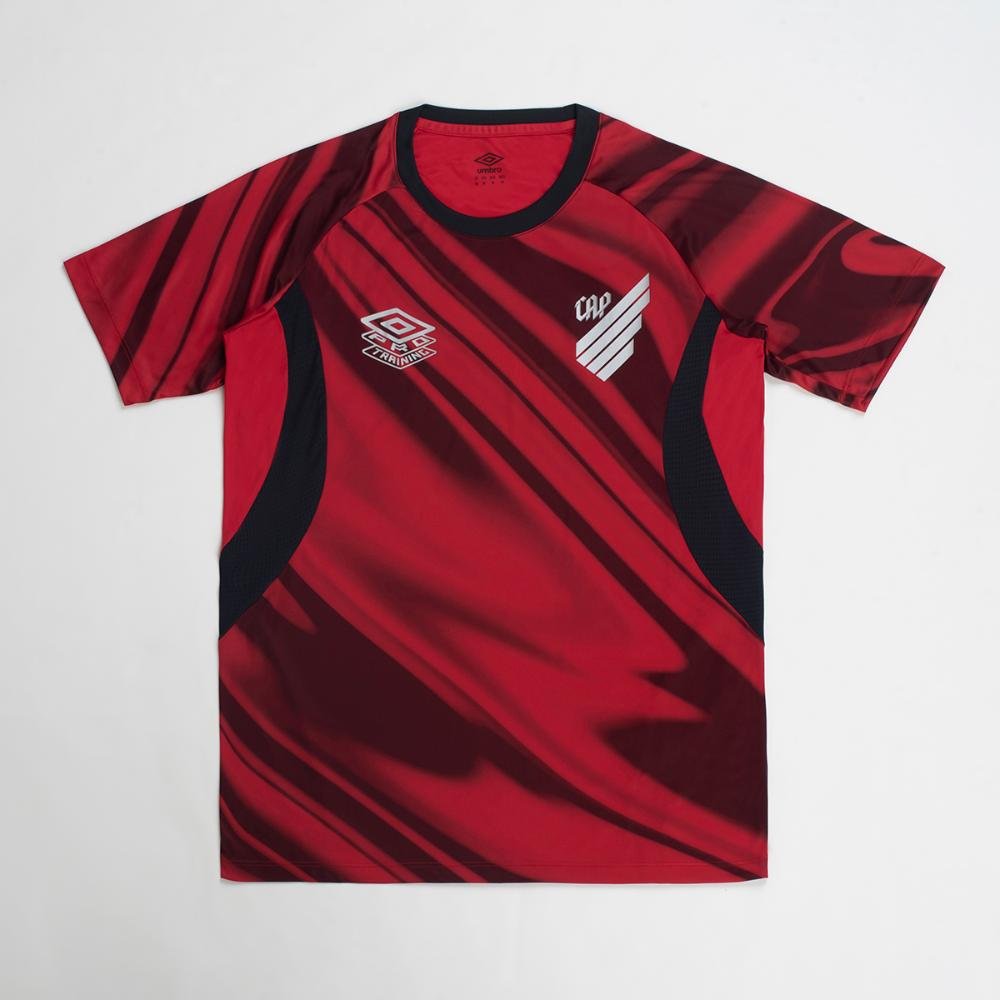 Camisa Masculina Umbro Cap Treino 2026