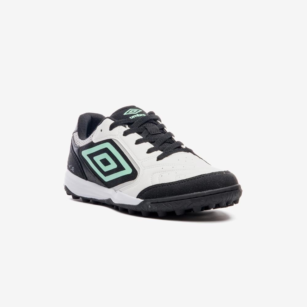 Chuteira Society Umbro Pro Challenge Uptake Branco/Preto 3