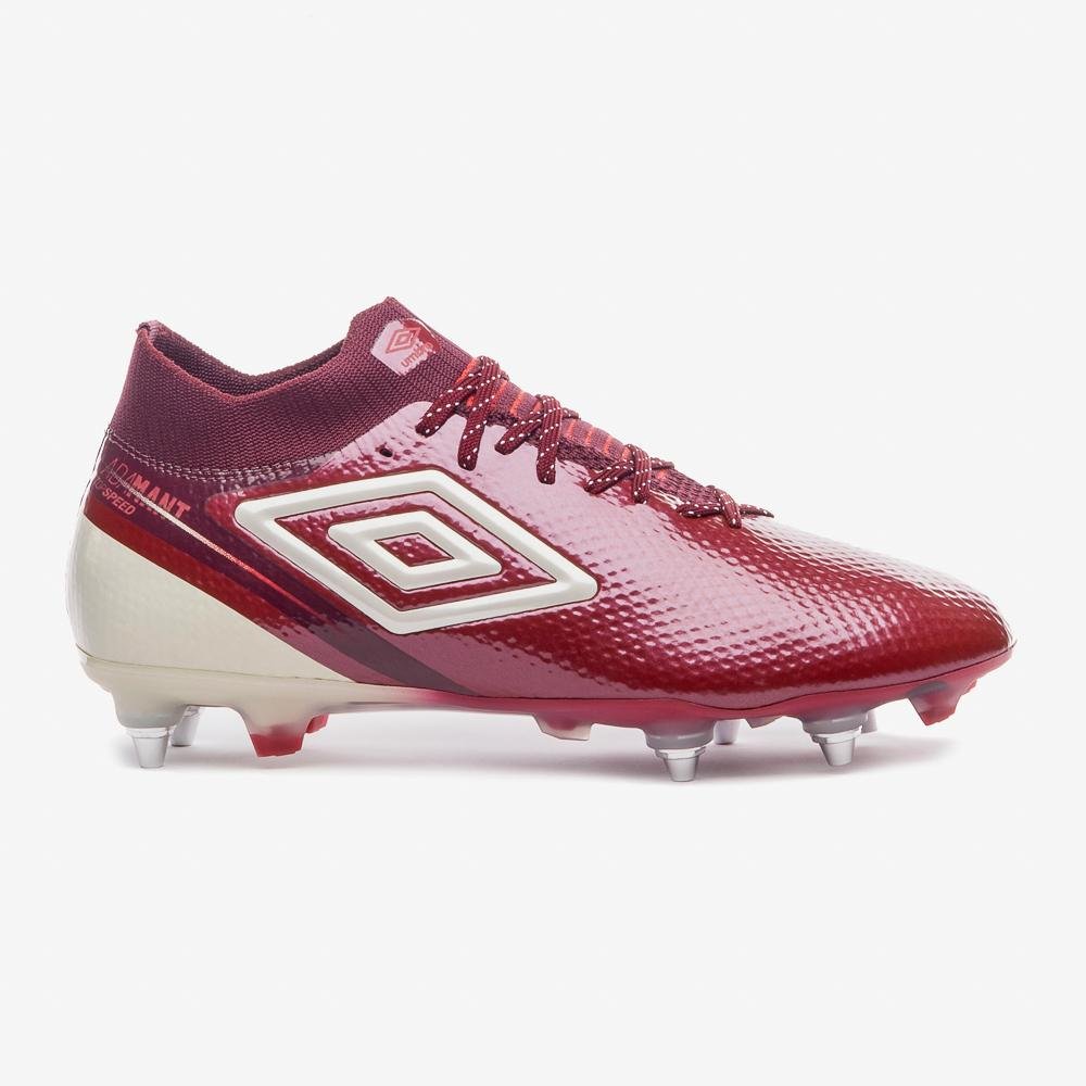 Chuteira Campo Umbro Adamant Top Speed Pro Sg