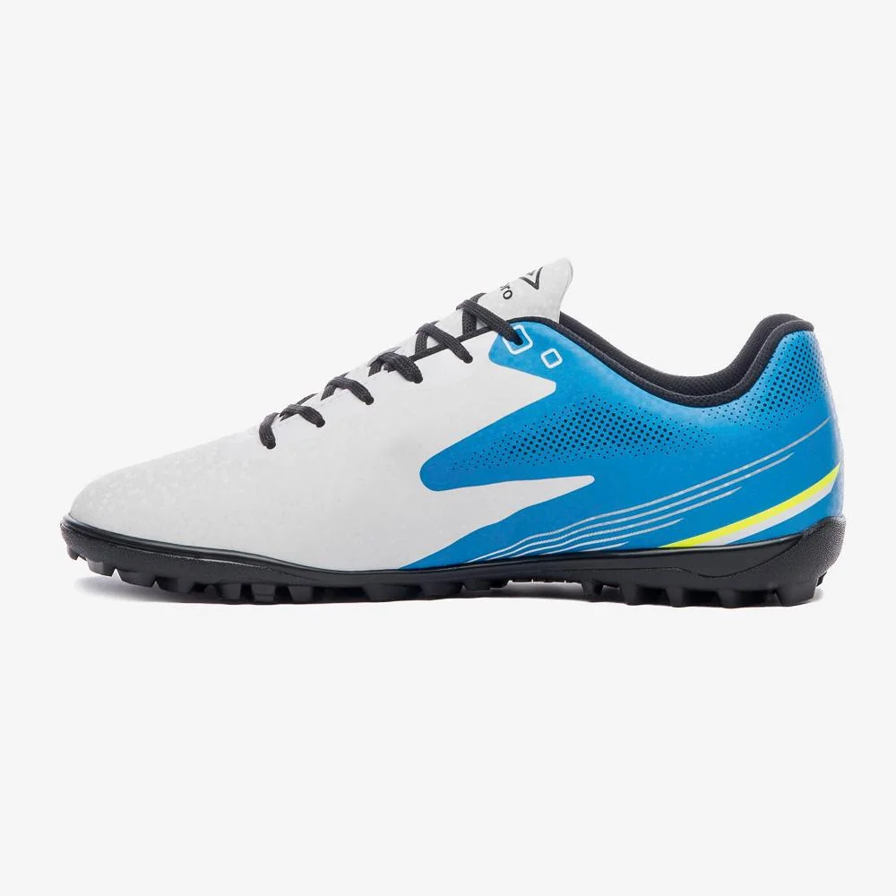 Chuteira Society Umbro Techno Ii Azul/Branco 2