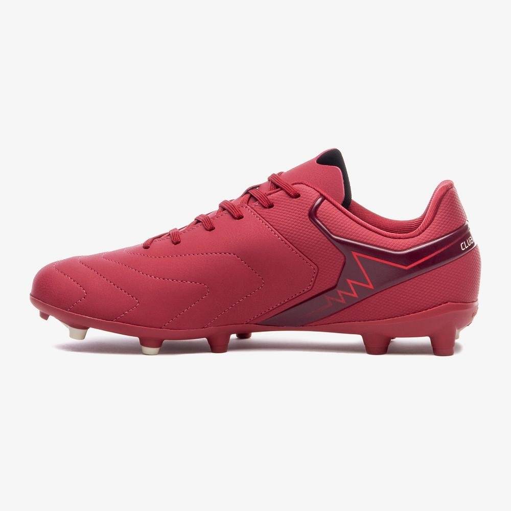 Chuteira Campo Umbro Master Class Club Vermelho 2