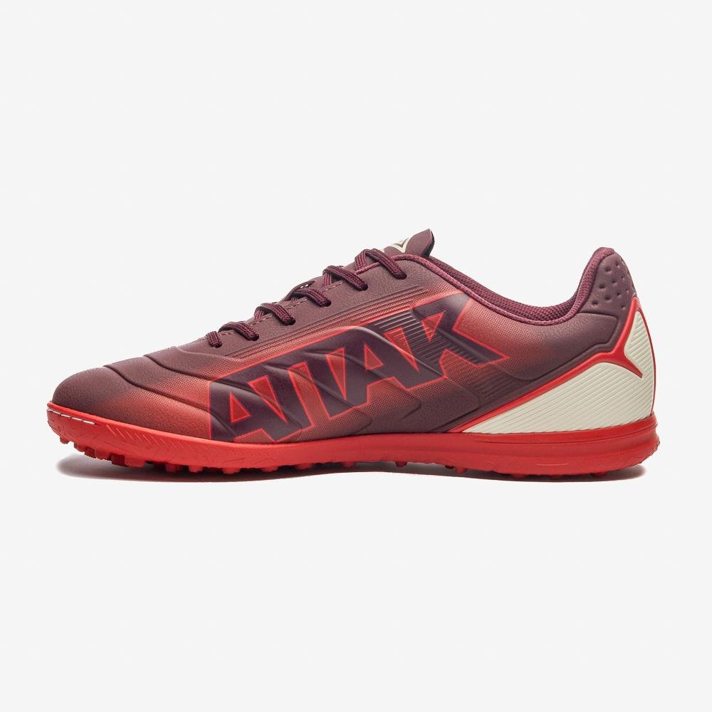 Chuteira Society Umbro Attak Iii Vinho 2
