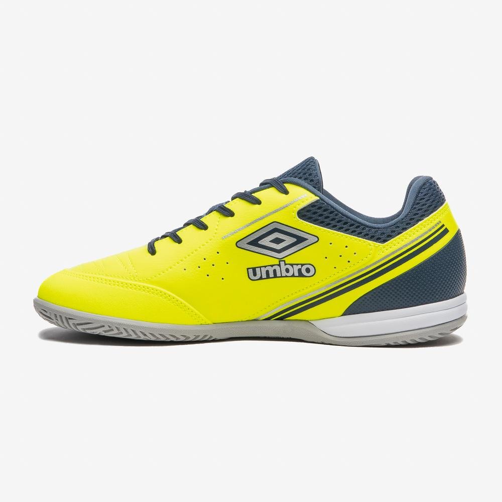 Chuteira Futsal Umbro Furious Amarelo 2