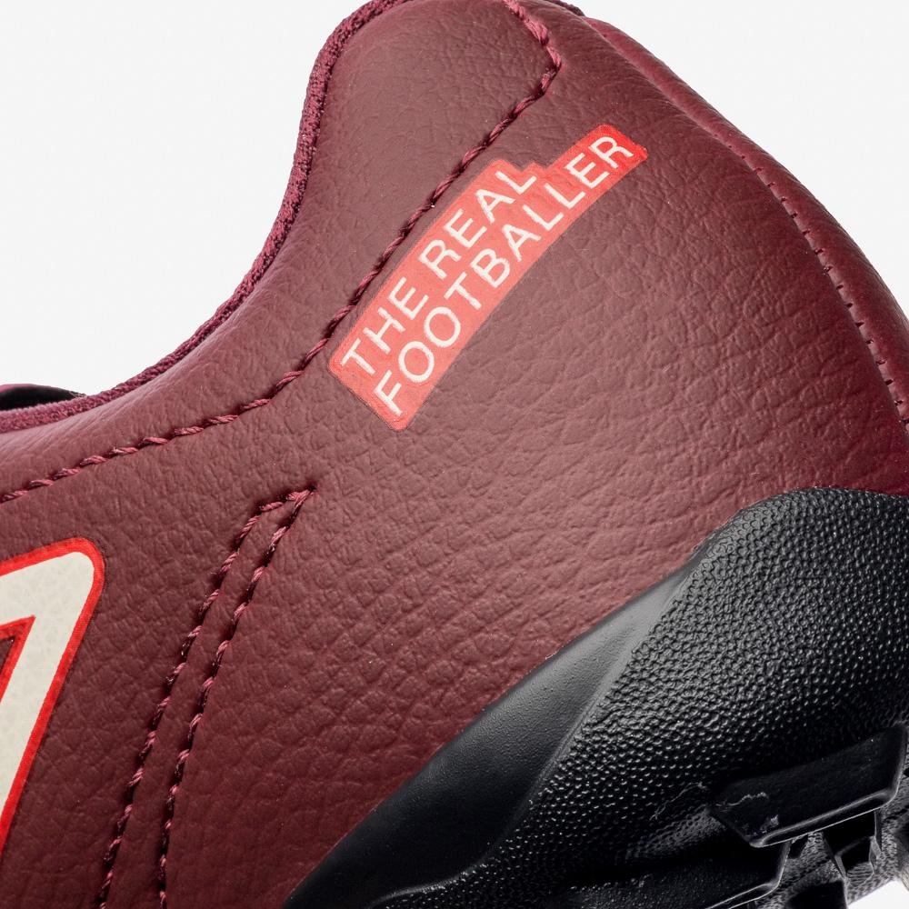 Chuteira Society Umbro Class Footballer Jr Vinho 7