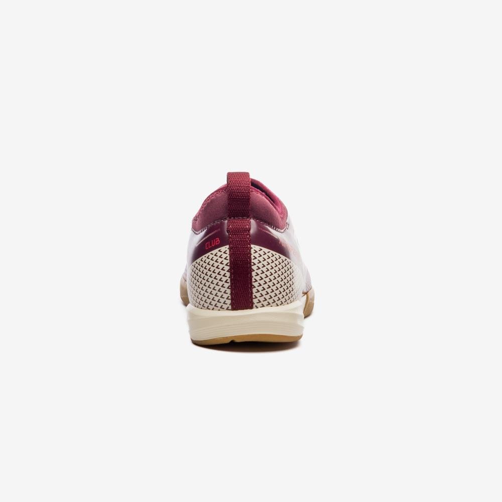 Chuteira Futsal Umbro Top Speed League Vermelho 6