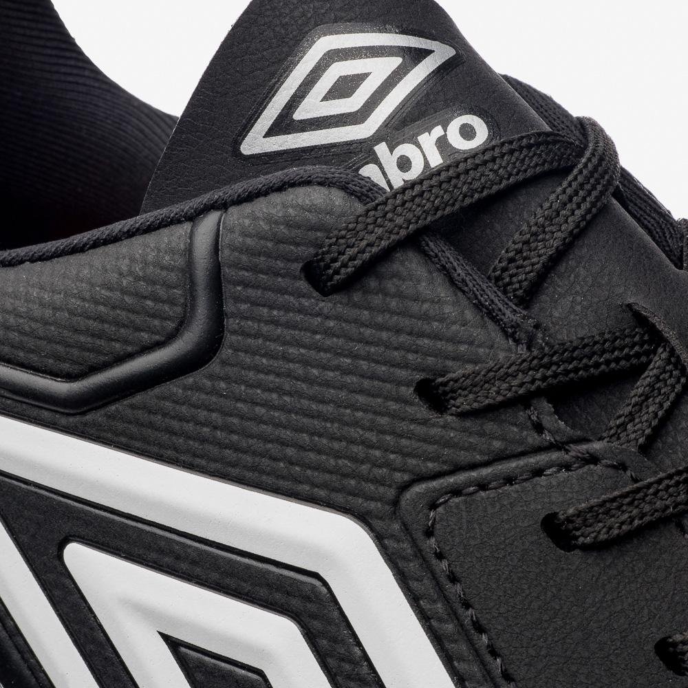 Chuteira Society Umbro Master Class Club Preto 8