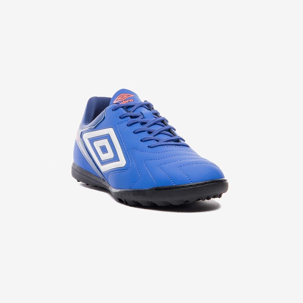 Chuteira Society Umbro Master Class Club Azul 3