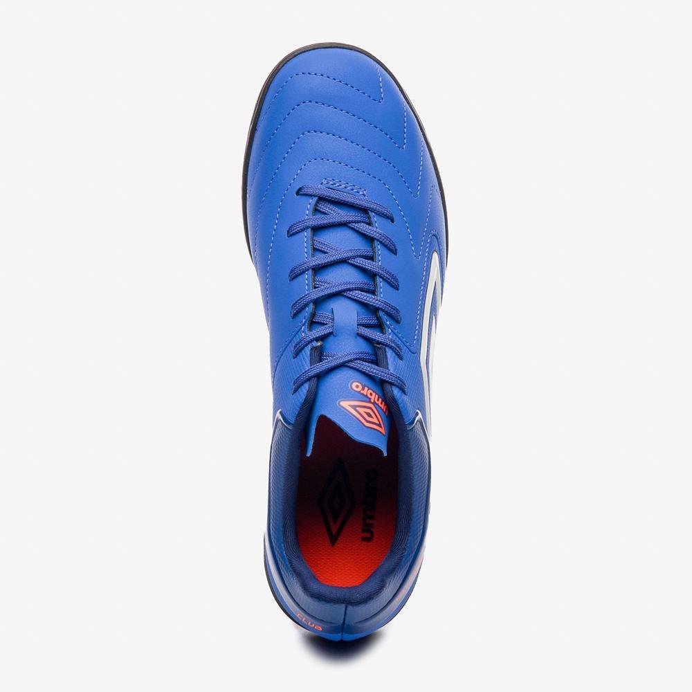 Chuteira Society Umbro Master Class Club Azul 4
