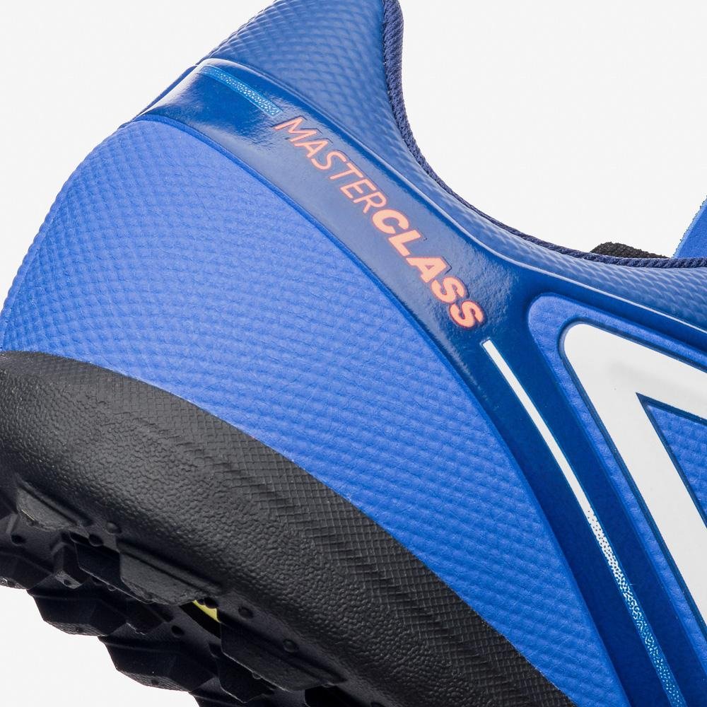 Chuteira Society Umbro Master Class Club Azul 8