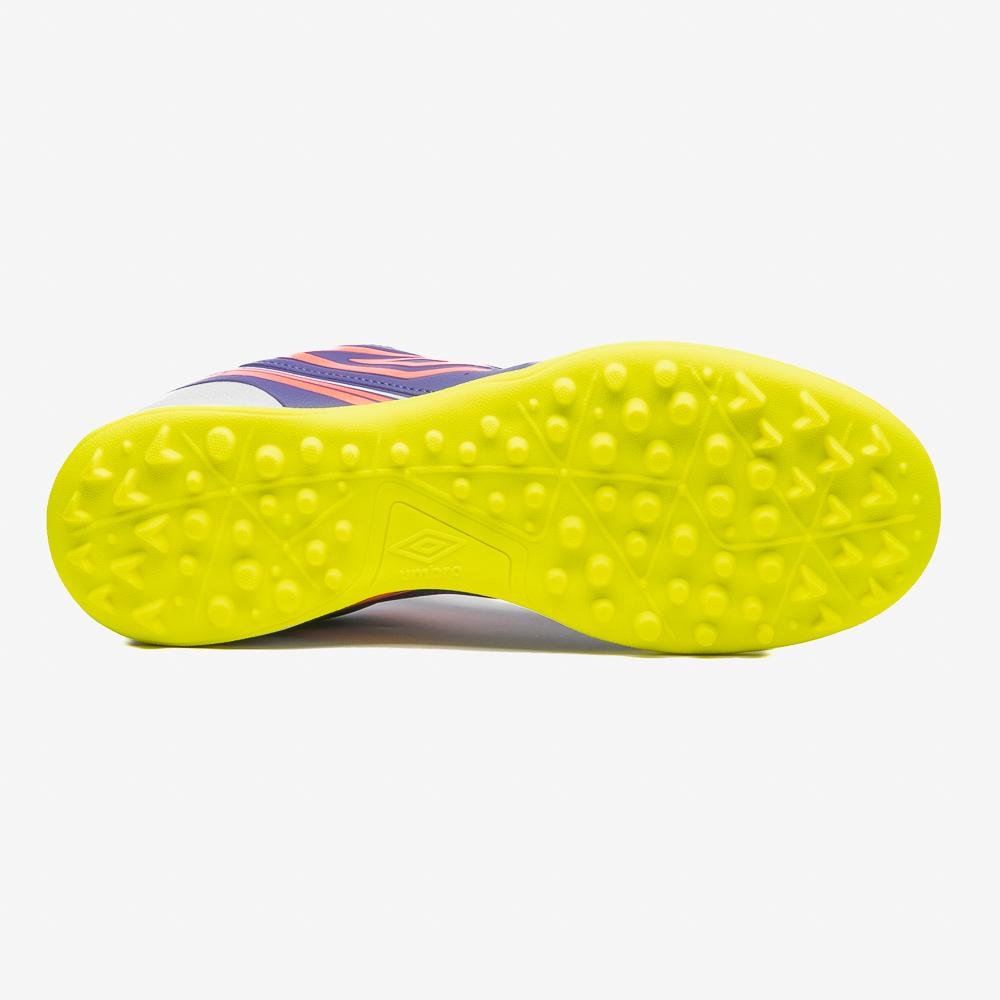 Chuteira Society Umbro Furious Roxo 5
