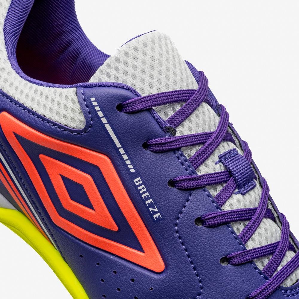 Chuteira Society Umbro Furious Roxo 9