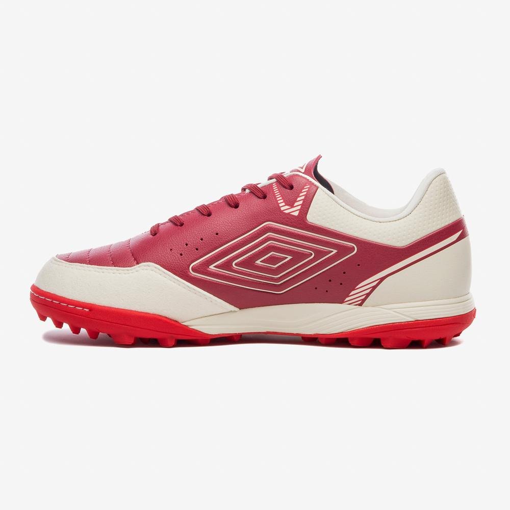 Chuteira Society Umbro Neo-Comfort Vermelho 2