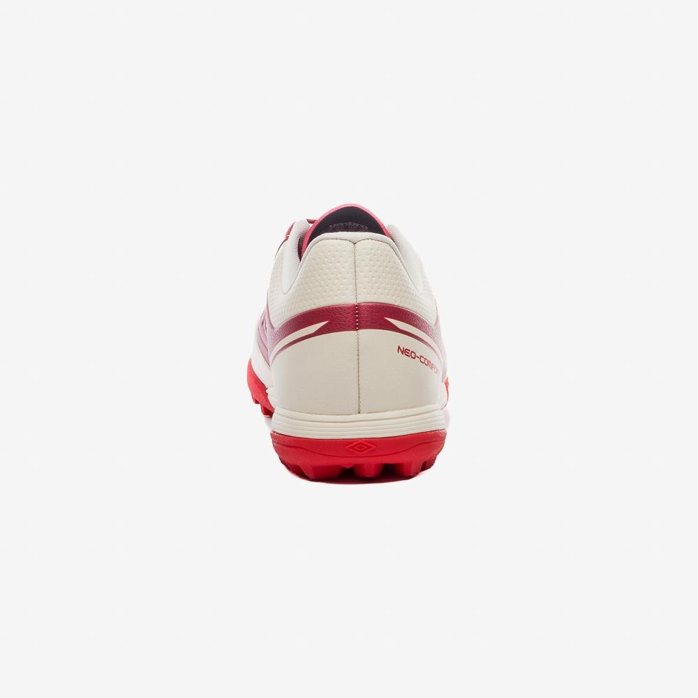 Chuteira Society Umbro Neo-Comfort Vermelho 6