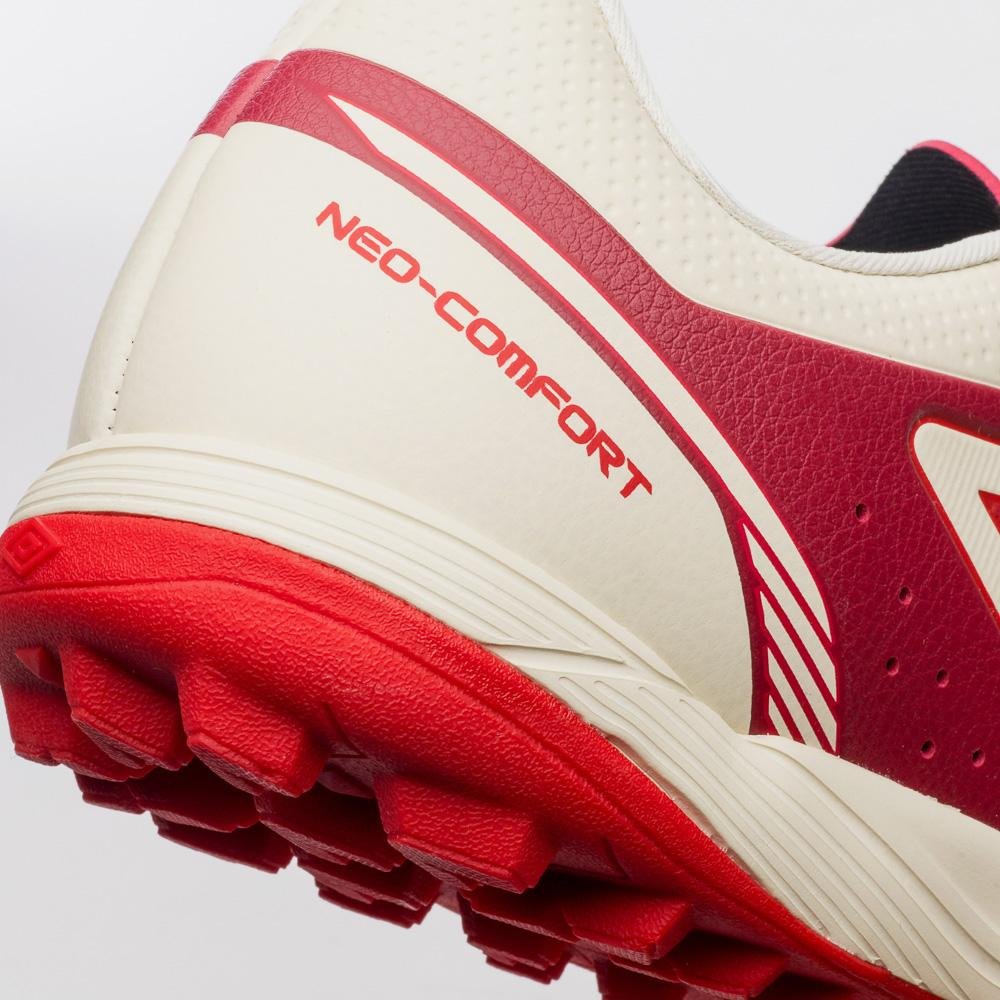 Chuteira Society Umbro Neo-Comfort Vermelho 8