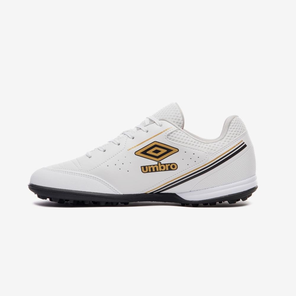 Chuteira Society Umbro Furious Branco 2