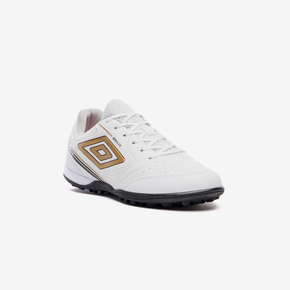 Chuteira Society Umbro Furious Branco 3