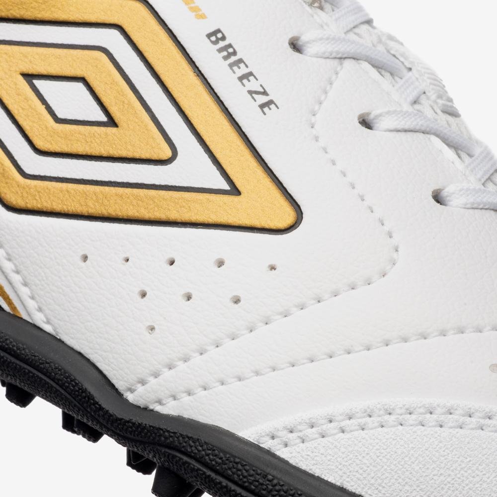 Chuteira Society Umbro Furious Branco 8