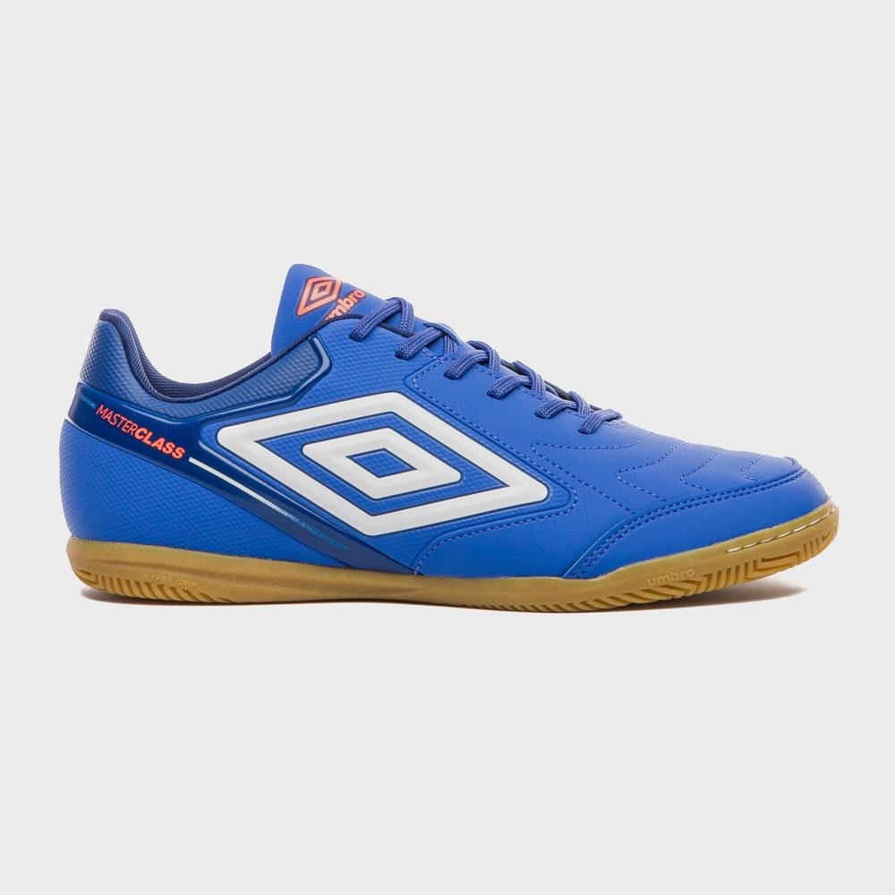 Chuteira Futsal Umbro Master Class Club