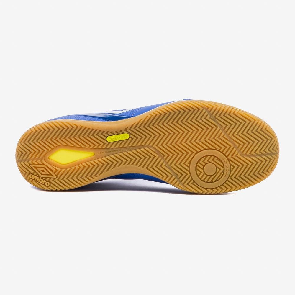 Chuteira Futsal Umbro Master Class Club Azul 2
