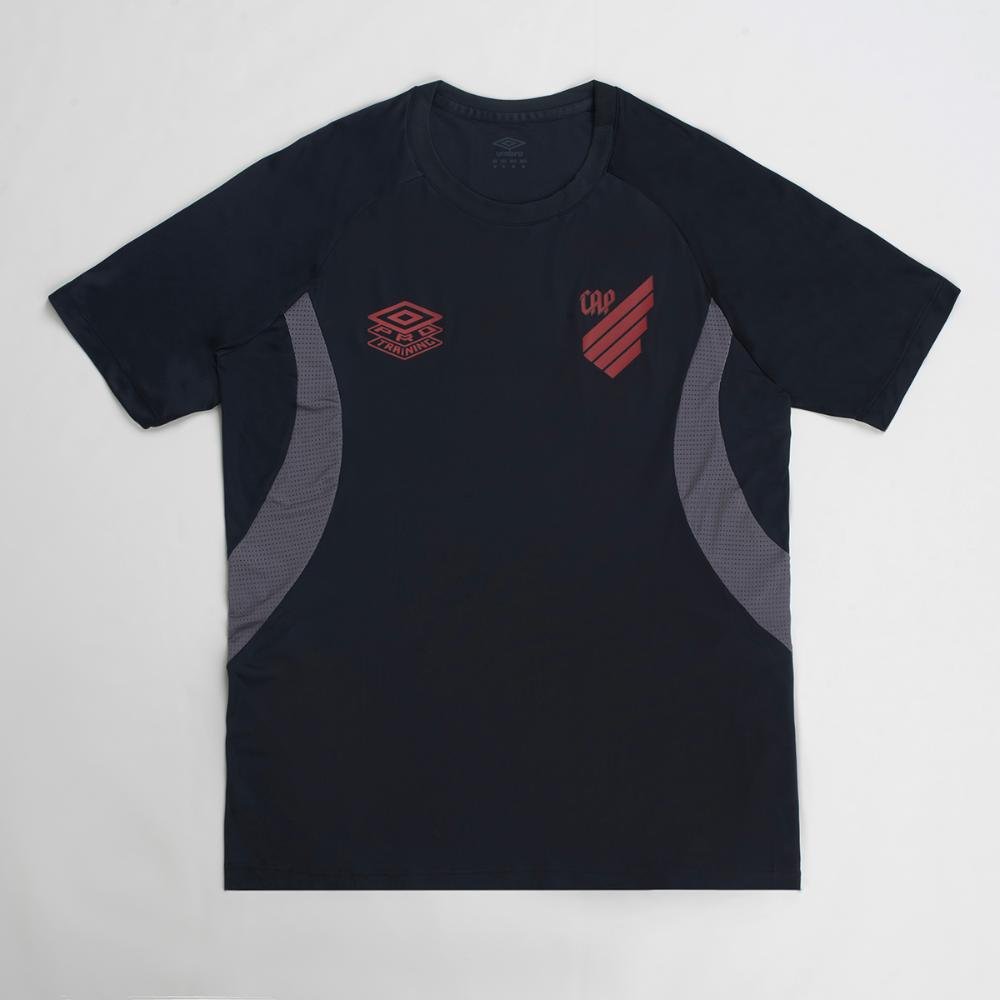 Camisa Masculina Umbro Cap Treino 2026