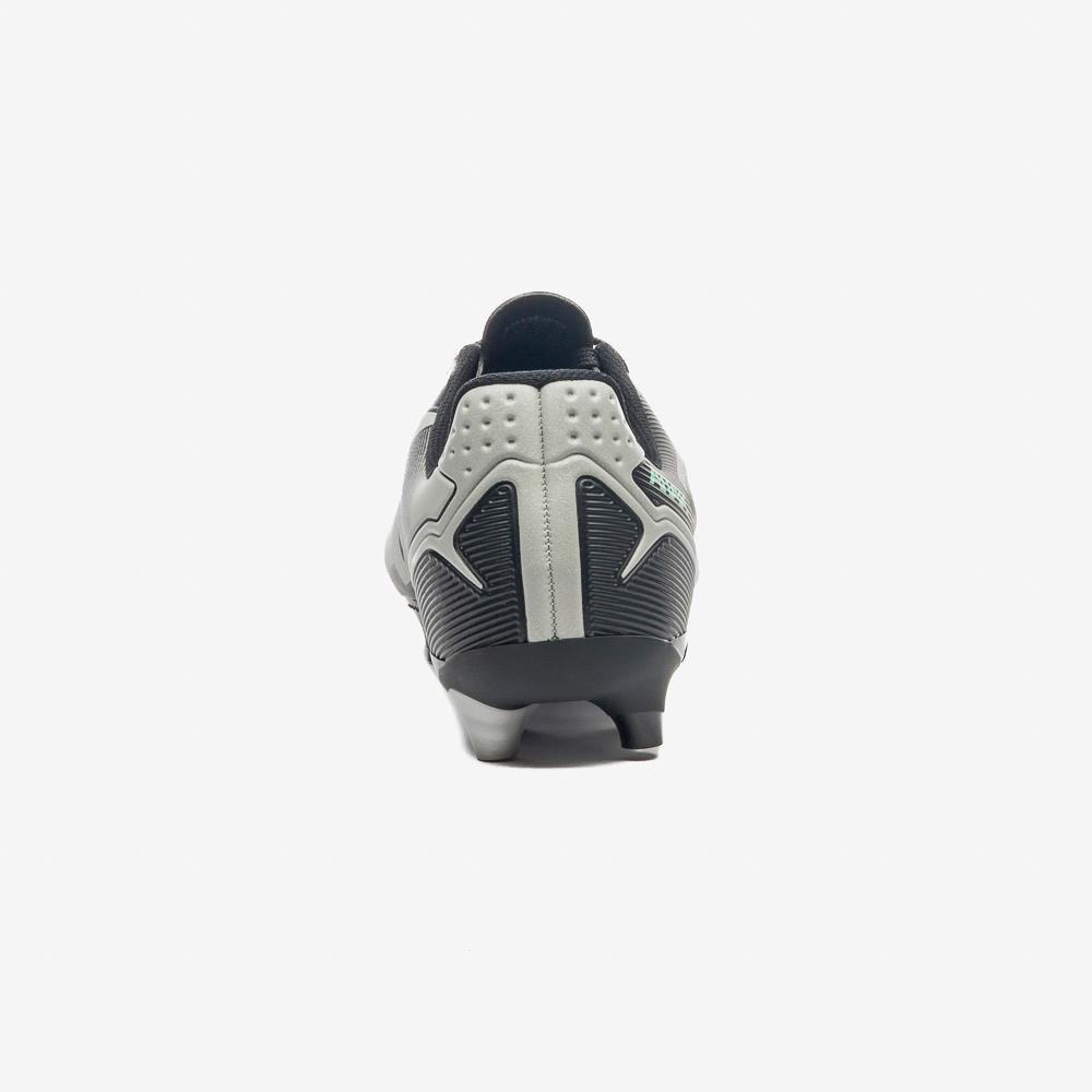 Chuteira Campo Umbro Attak Iii Cinza 6