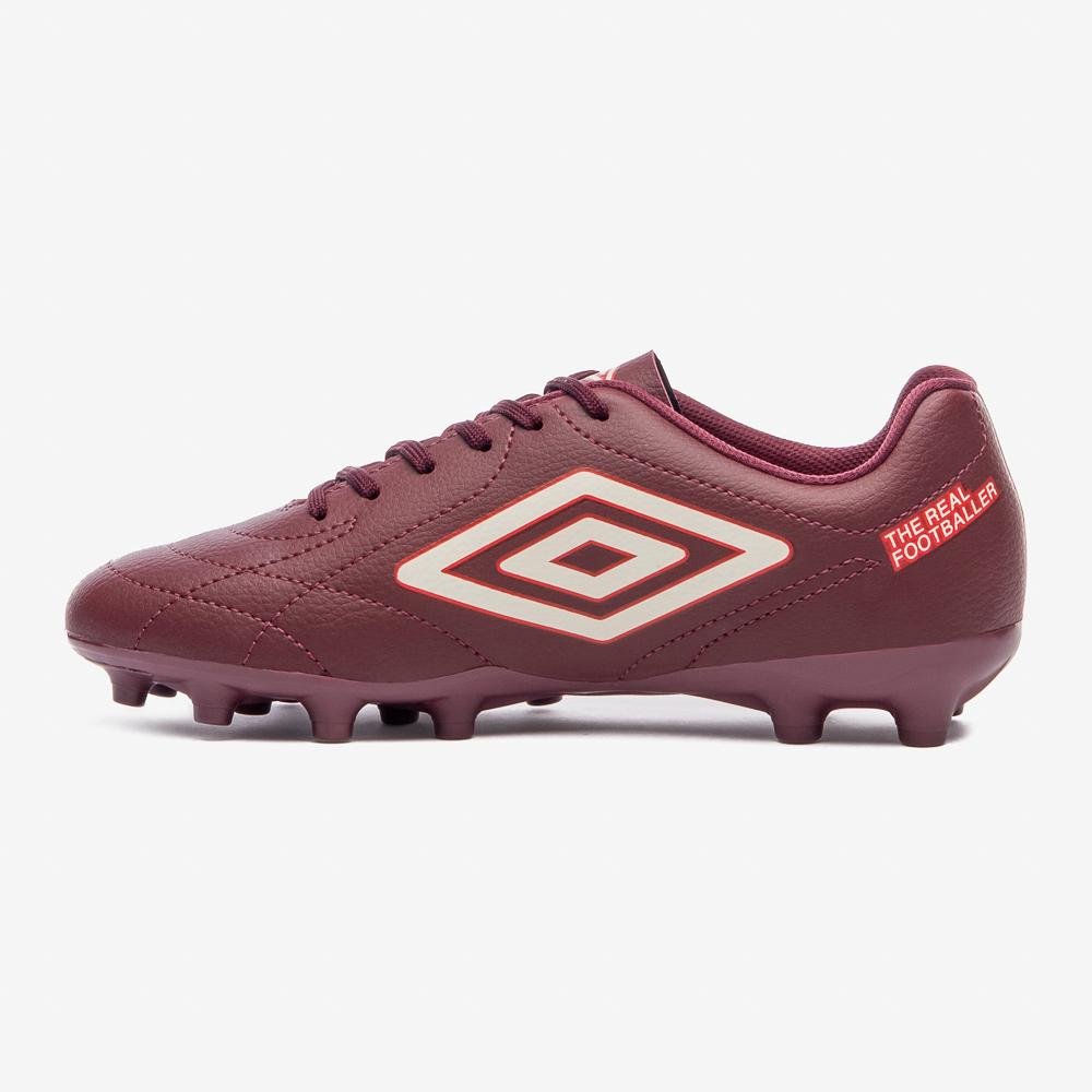 Chuteira Campo Umbro Class Footballer Vinho 2