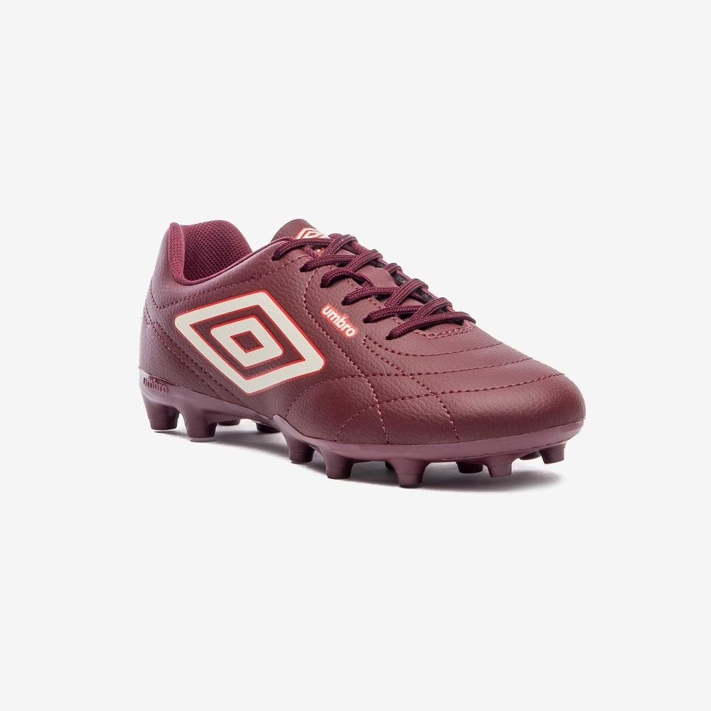 Chuteira Campo Umbro Class Footballer Vinho 3