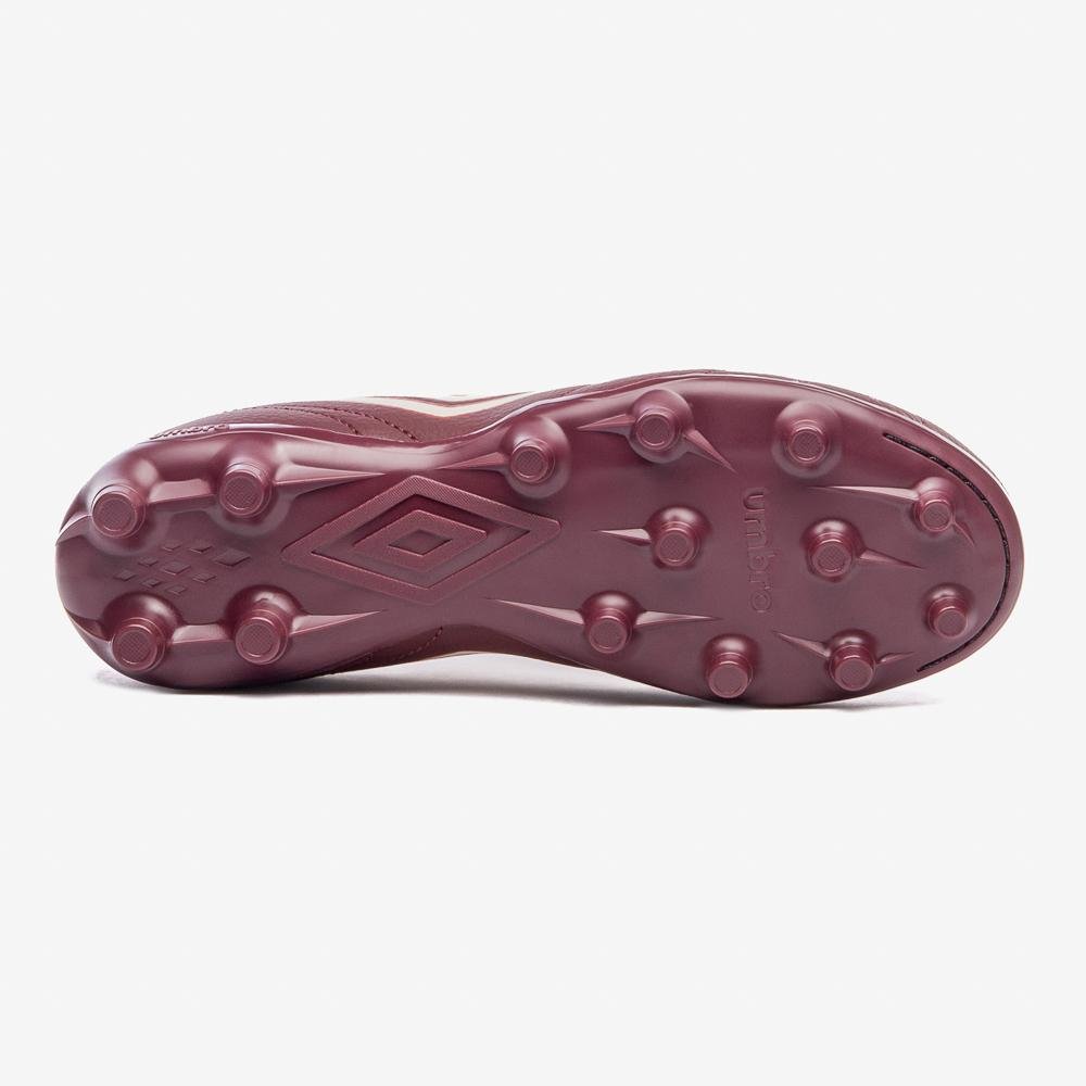 Chuteira Campo Umbro Class Footballer Vinho 5
