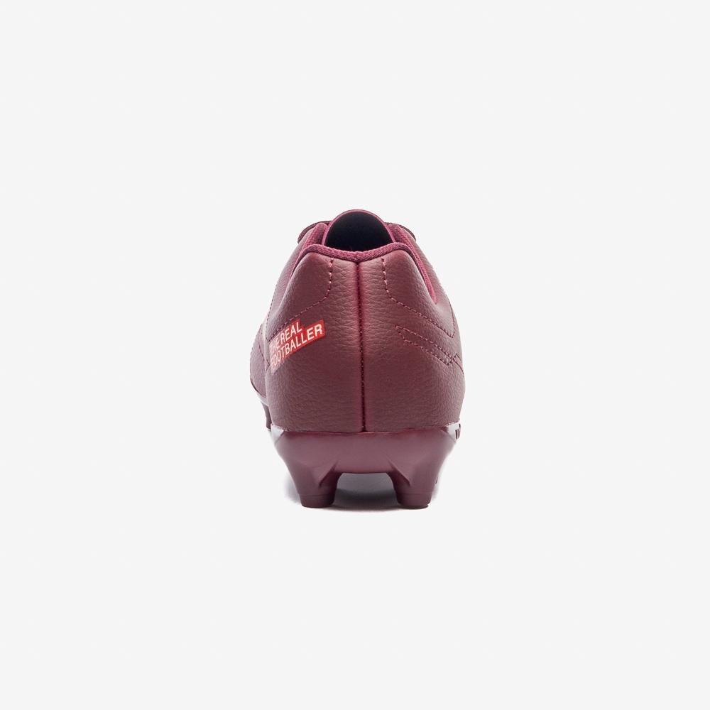 Chuteira Campo Umbro Class Footballer Vinho 6