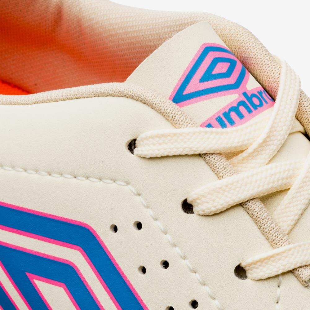 Chuteira Futsal Umbro Neo Striker Ii Bege 8