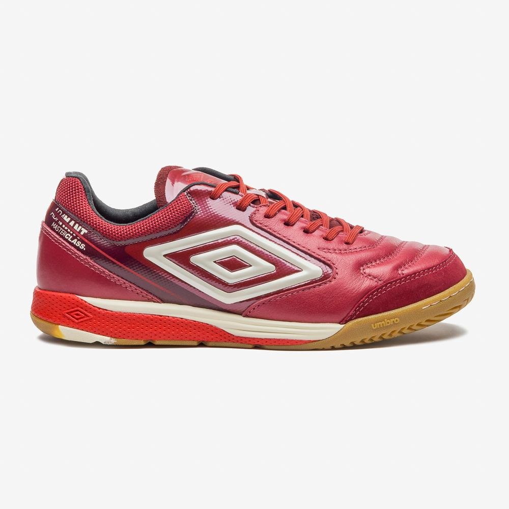 Chuteira Futsal Umbro Adamant Master Class Pro Bump