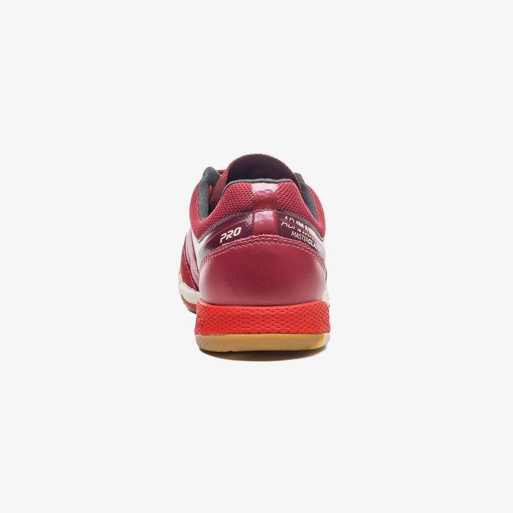Chuteira Futsal Umbro Adamant Master Class Pro Bump Vermelho 6