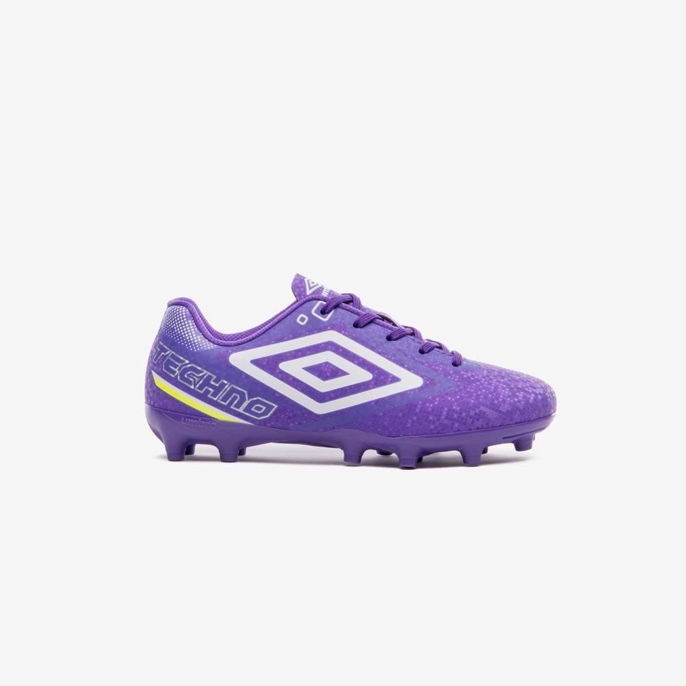 Chuteira Campo Umbro Techno II Jr