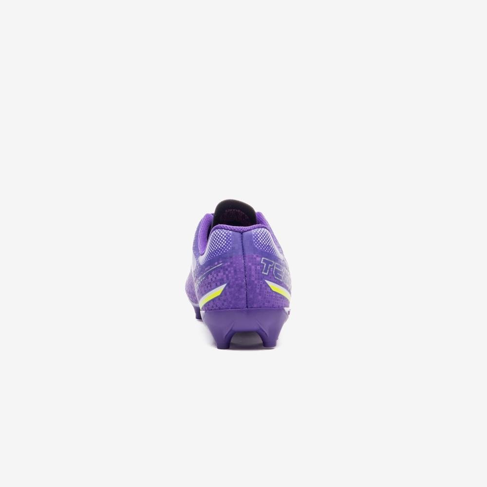 Chuteira Campo Umbro Techno II Jr Roxo 6
