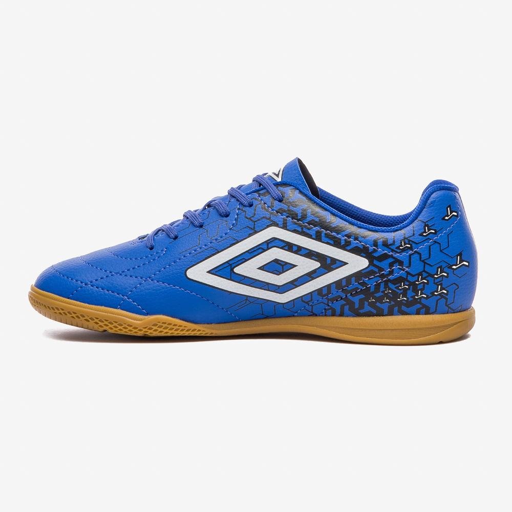 Chuteira Futsal Umbro Class Neo Azul 2