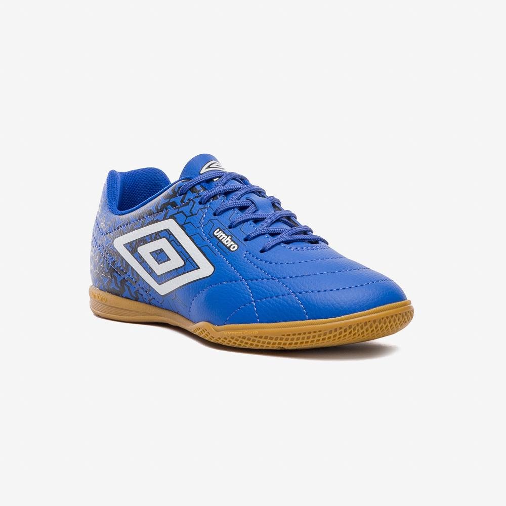 Chuteira Futsal Umbro Class Neo Azul 3
